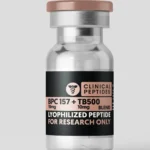 BPC-157 10mg + TB500 10mg Blend (Wolverine Stack)