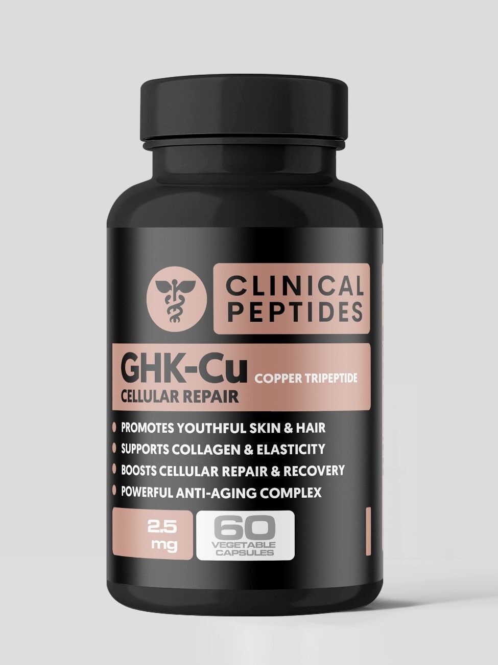 GHK-Cu Capsules